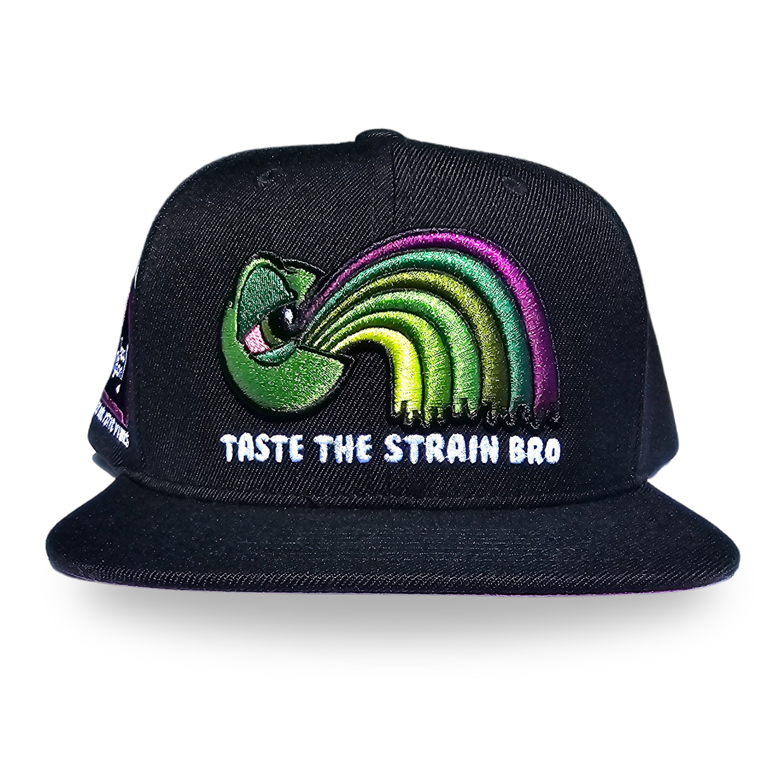 Taste The Strain Bro - Snapback