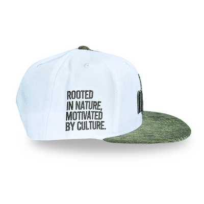 TM Olive Corduroy - Snapback