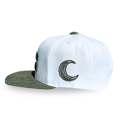 TM Olive Corduroy - Snapback