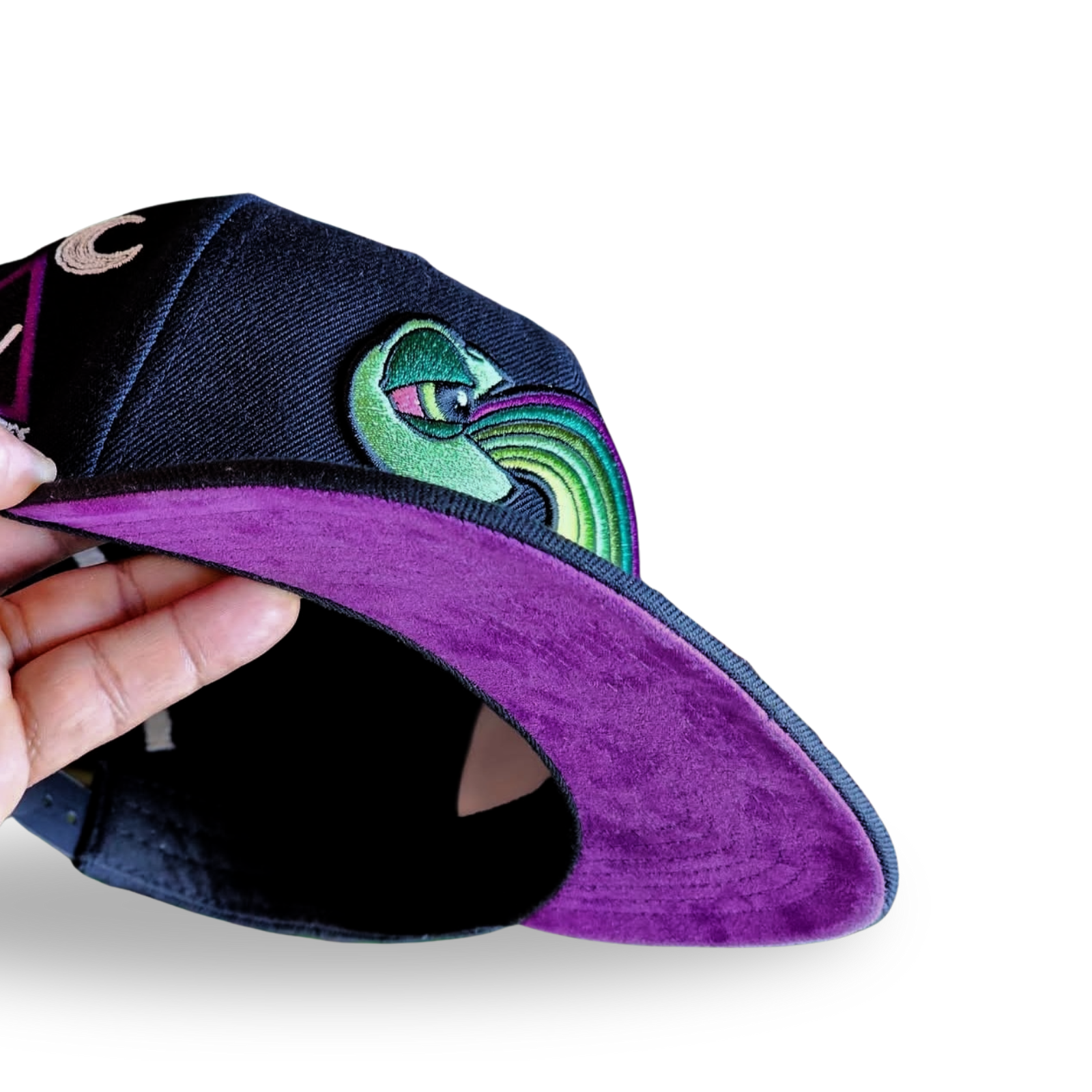 Taste The Strain Bro - Snapback