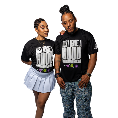 Just Be A Good Human - Tee