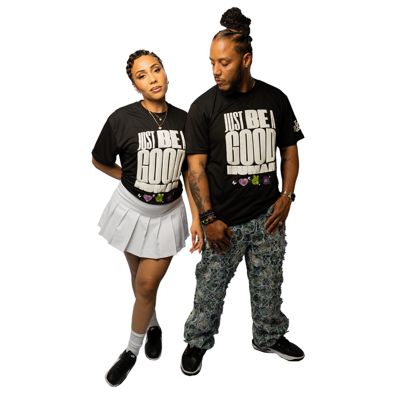 Just Be A Good Human - Tee