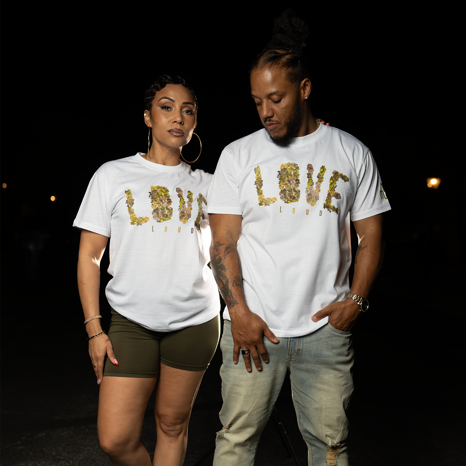 Love Loud - Tee