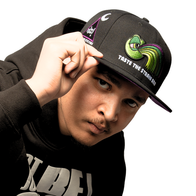 Taste The Strain Bro - Snapback