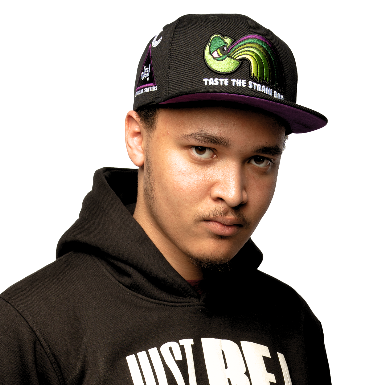 Taste The Strain Bro - Snapback