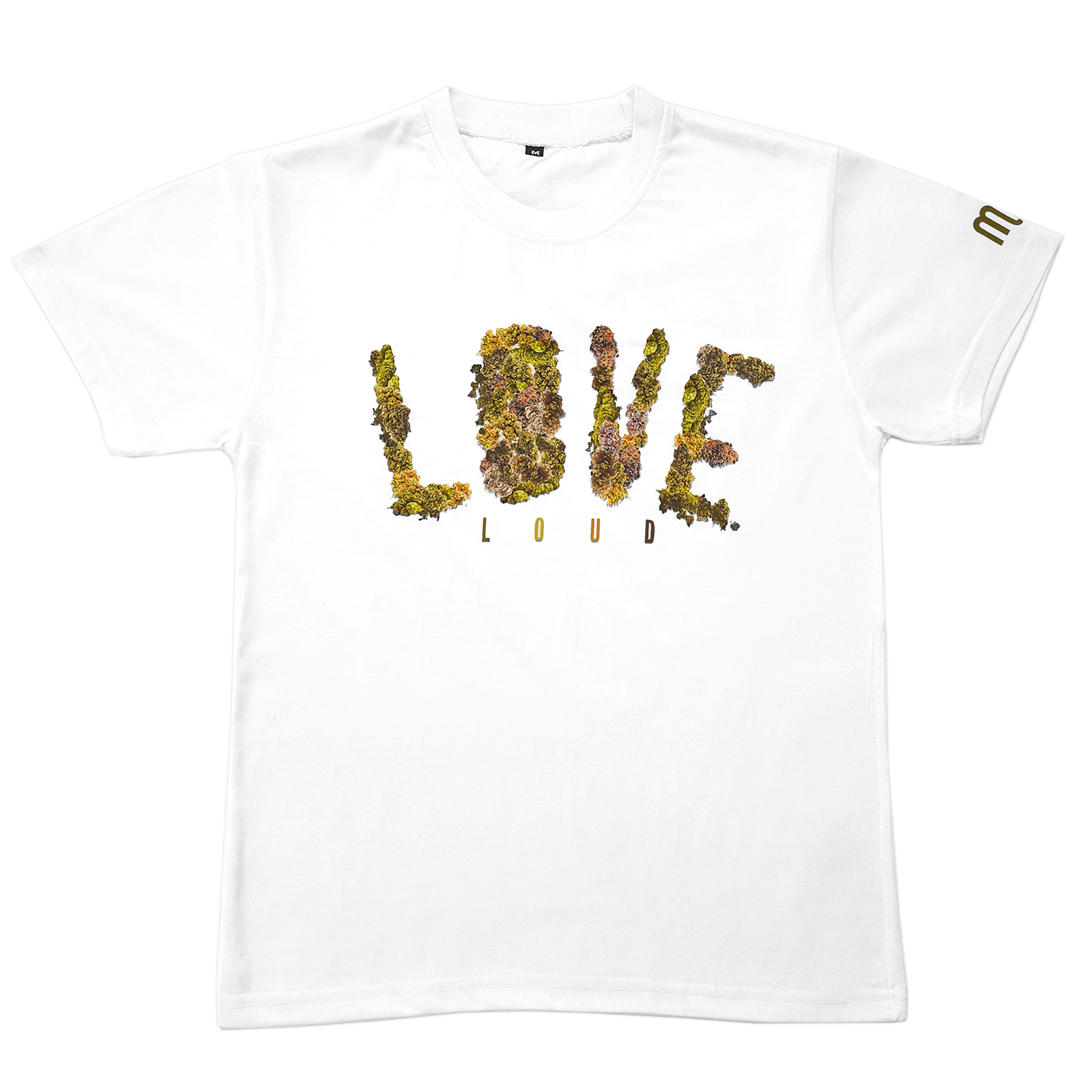 Love Loud - Tee